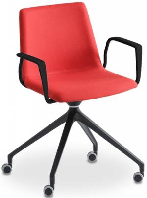 Кресло офисное с обивкой Akami UR BR 725х725х835 мм