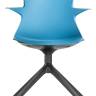 Стул офисный пластиковый Tema U 725х725х860 мм Стул офисный пластиковый Tema U 725х725х860 мм