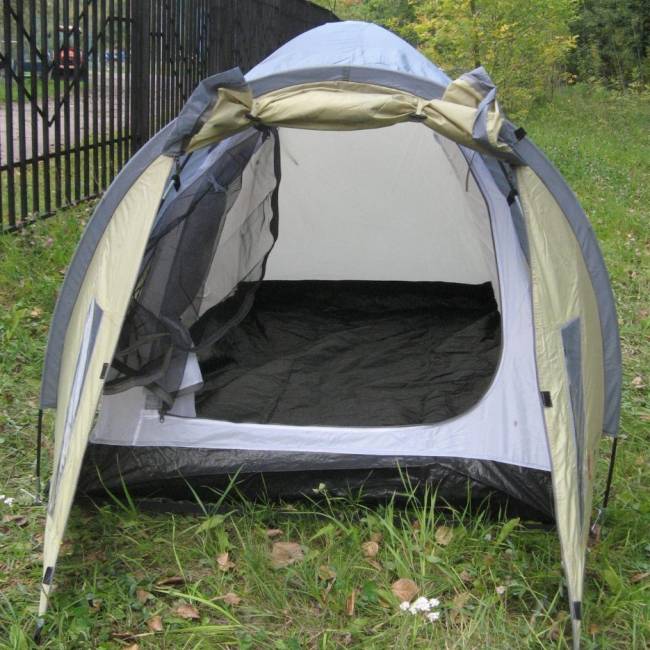 Палатка Indiana Ventura 2 Палатка Indiana Ventura 2