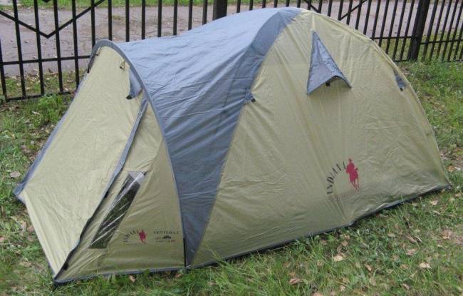 Палатка Indiana Ventura 2 Палатка Indiana Ventura 2