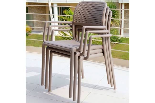 Стул Bora, тортора Стул Bora, тортора