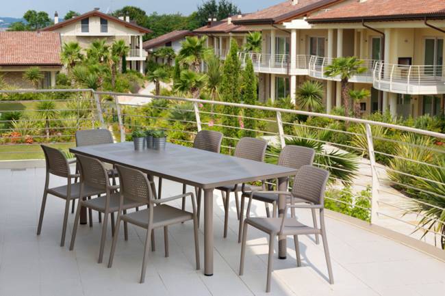 Стул Bora, тортора Стул Bora, тортора