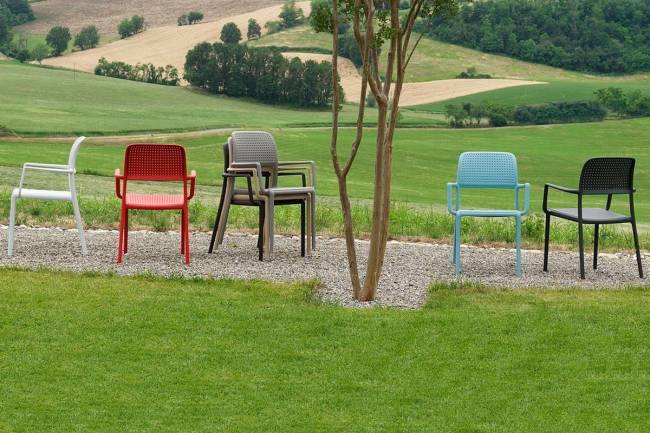 Стул Bora, тортора Стул Bora, тортора