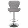 Барный стул PORCH серый
