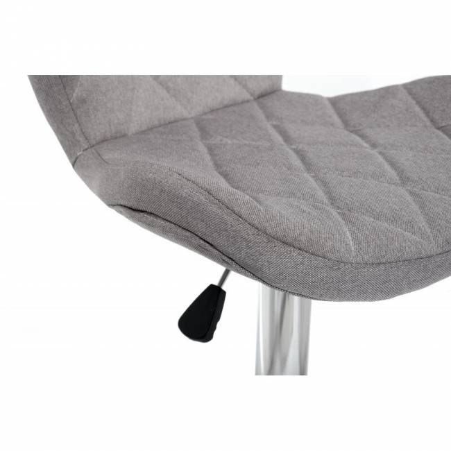 Барный стул PORCH серый