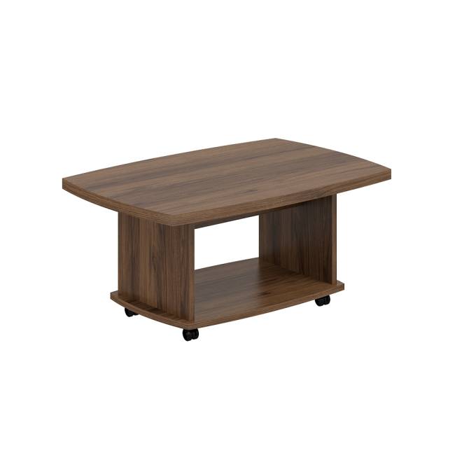 WN.602.DM / Стол журнальный малый 800х800х550 / цвет: дуб модена