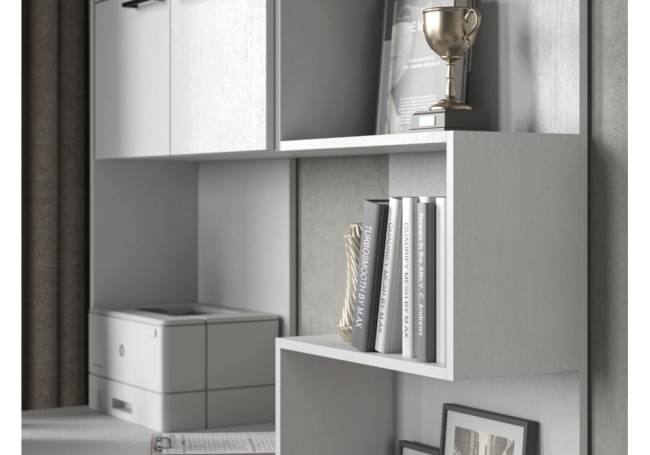 Эльброни левый белый