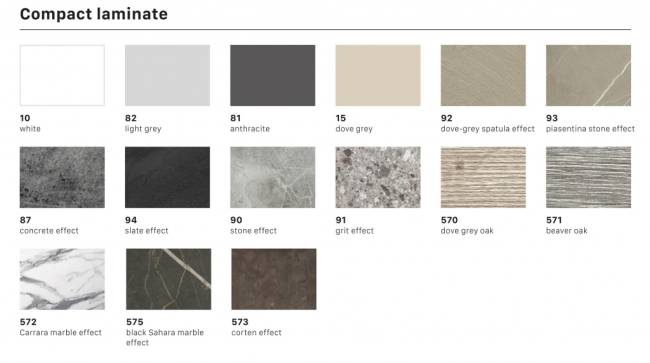 Столешница круглая Compact Laminate для подстолья Nemo, Domino, Tiffany, Cross тортора Ø800х10 мм Столешница круглая Compact Laminate для подстолья Nemo, Domino, Tiffany, Cross тортора Ø800х10 мм