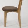 Стул Франк, натур коричневый