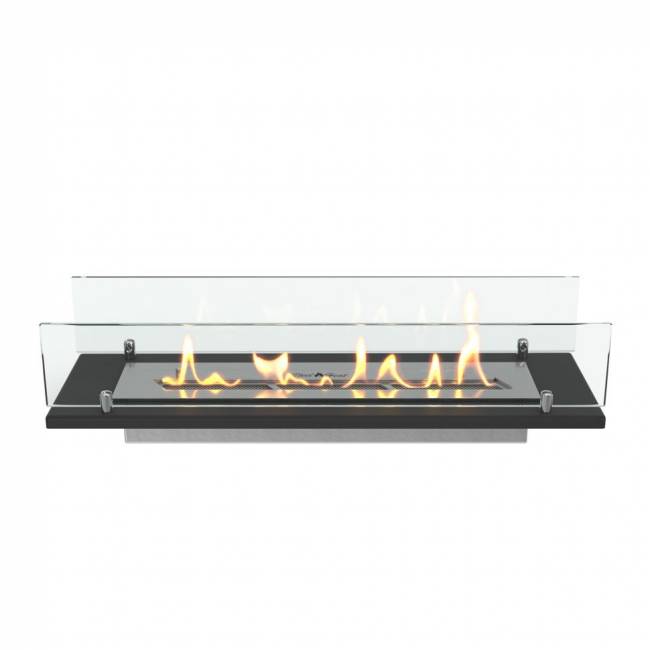 Биокамин встраиваемый в тумбу Steelheat Stand 600