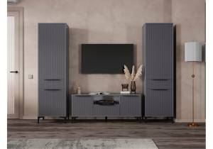 Иадама графит / графит софт комплектация 8