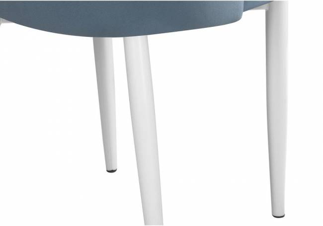 Стул KORA голубой