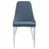 Стул KORA голубой