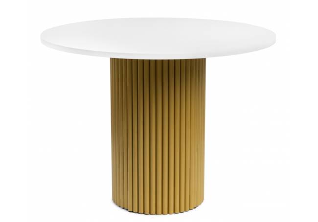 Барел 100 белый / золото