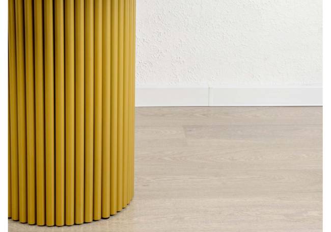 Барел 100 белый / золото