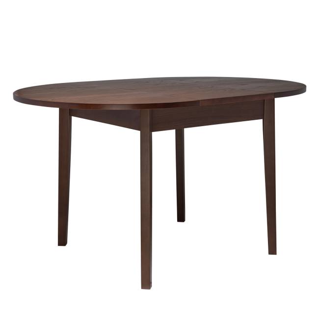 Стол раздвижной Leset Говард 1Р Орех