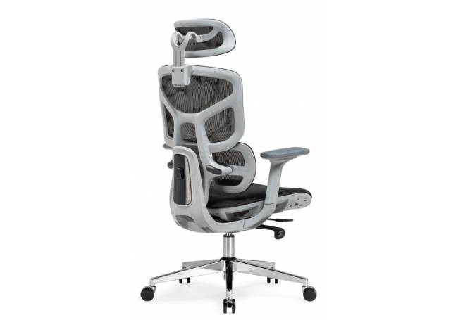 Офисное кресло Samur black / gray