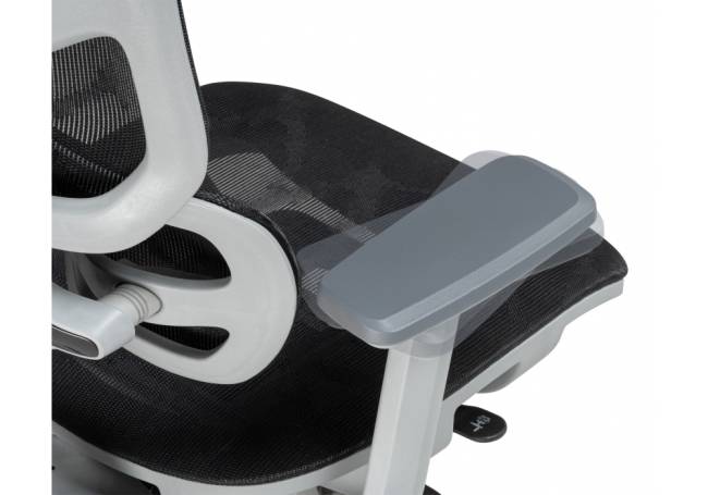 Офисное кресло Samur black / gray