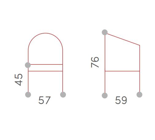 Кресло плетеное с подушкой Tahiti тортора, серебристый серый, тортора 570х590х760 мм
