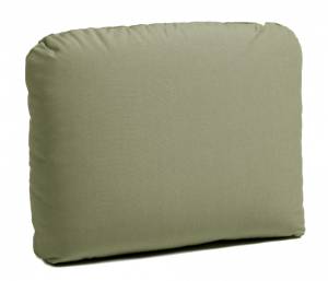 Подушка на спинку для углового модуля Komodo джунгли 450х580х220 мм