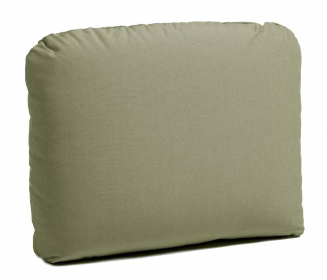 Подушка на спинку для углового модуля Komodo джунгли 450х580х220 мм Подушка на спинку для углового модуля Komodo джунгли 450х580х220 мм