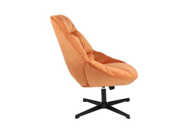 Кресло Оррелл терракотовый