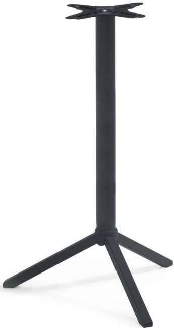 Подстолье металлическое барное Time 309 Ø660x1088 мм Подстолье металлическое барное Time 309 Ø660x1088 мм