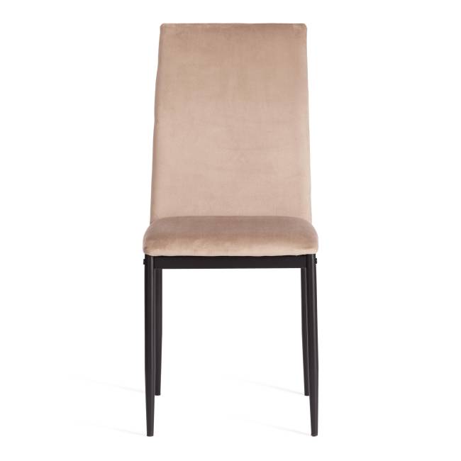 Стул CAPRI (mod. 39) / 1 шт. в упаковке металл, вельвет, 49.5 х 41 х 93,5 см, Beige (бежевый) HLR8 / черный Beige (бежевый) HLR8 / черный металл, вельвет Стул CAPRI (mod. 39) / 1 шт. в упаковке металл, вельвет, 49.5 х 41 х 93,5 см, Beige (бежевый) HLR8 / черный Beige (бежевый) HLR8 / черный металл, вельвет