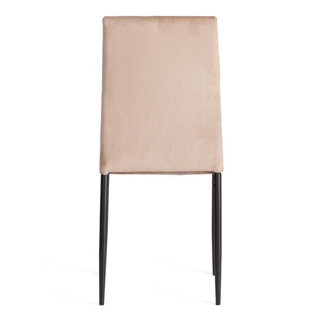 Стул CAPRI (mod. 39) / 1 шт. в упаковке металл, вельвет, 49.5 х 41 х 93,5 см, Beige (бежевый) HLR8 / черный Beige (бежевый) HLR8 / черный металл, вельвет Стул CAPRI (mod. 39) / 1 шт. в упаковке металл, вельвет, 49.5 х 41 х 93,5 см, Beige (бежевый) HLR8 / черный Beige (бежевый) HLR8 / черный металл, вельвет