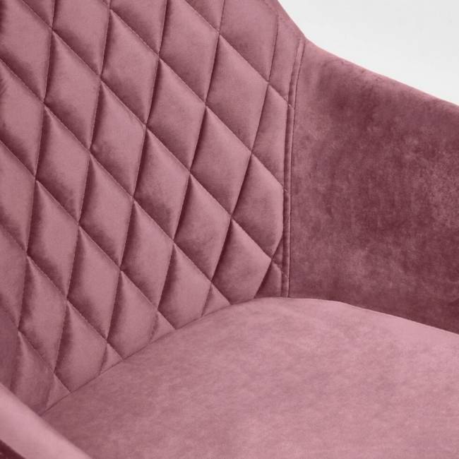 Кресло BREMO (mod. 708), коралловый