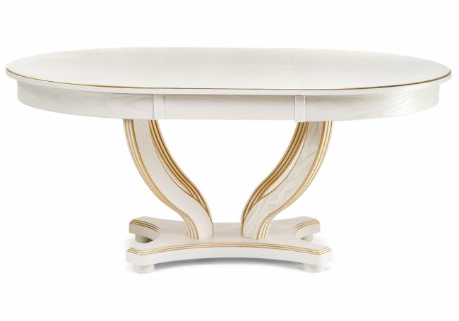 Дорсет молочный / золото