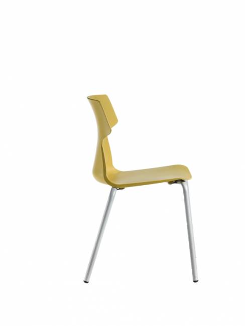 Стул пластиковый Tema Air 4 410х420х680 мм