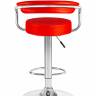 Стул барный DOBRIN MARTA, красный