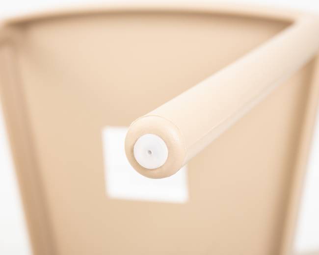 Стул обеденный DOBRIN ALBERT, бежевый