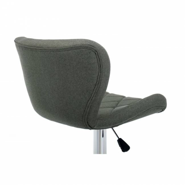 Барный стул PORCH темно-серый