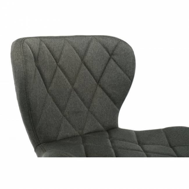 Барный стул PORCH темно-серый