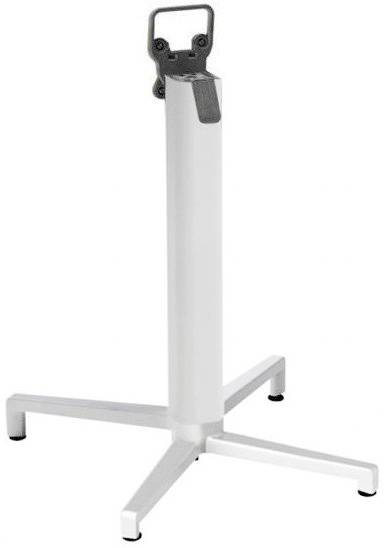 Подстолье металлическое складное Domino белый 490х540х680 мм