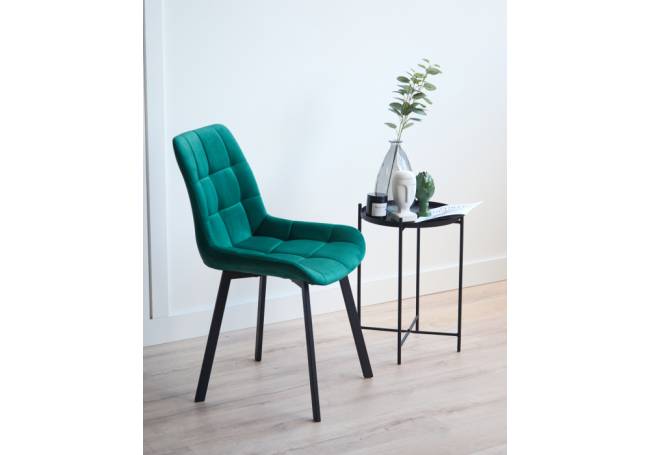 Челси 360 П зеленый (zd 667) / черный np