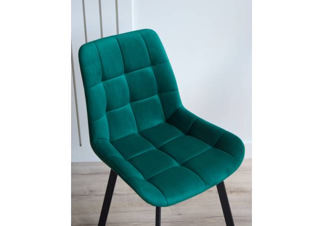 Челси 360 П зеленый (zd 667) / черный np