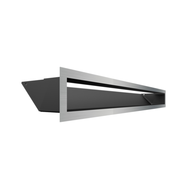 Решетка Kratki Люфт стальная 9x80