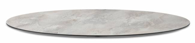 Столешница круглая Compact Laminate для подстолья Nemo, Domino, Tiffany, Cross каменный Ø800х10 мм Столешница круглая Compact Laminate для подстолья Nemo, Domino, Tiffany, Cross каменный Ø800х10 мм