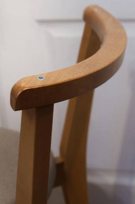 Стул Франк, натур бежевый