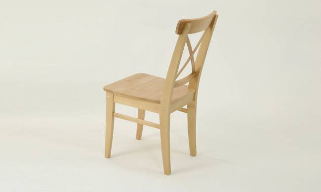 Стул Ингольф Ж, Натуральное дерево