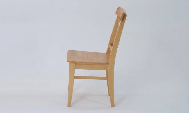 Стул Ингольф Ж, Натуральное дерево