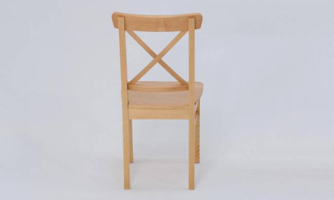 Стул Ингольф Ж, Натуральное дерево