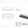 Биокамин встраиваемый в тумбу Steelheat Stand 600 белый