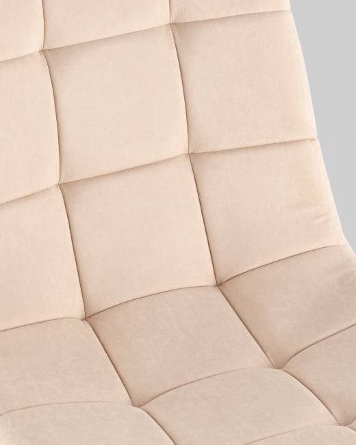 Стул Одди Original велюр бежевый