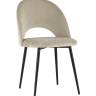 Стул Меган SN велюр бежевый