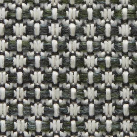 Кресло лаунж металлическое c подушками Brezza Lounge оливковый, серый 650х510х710 мм