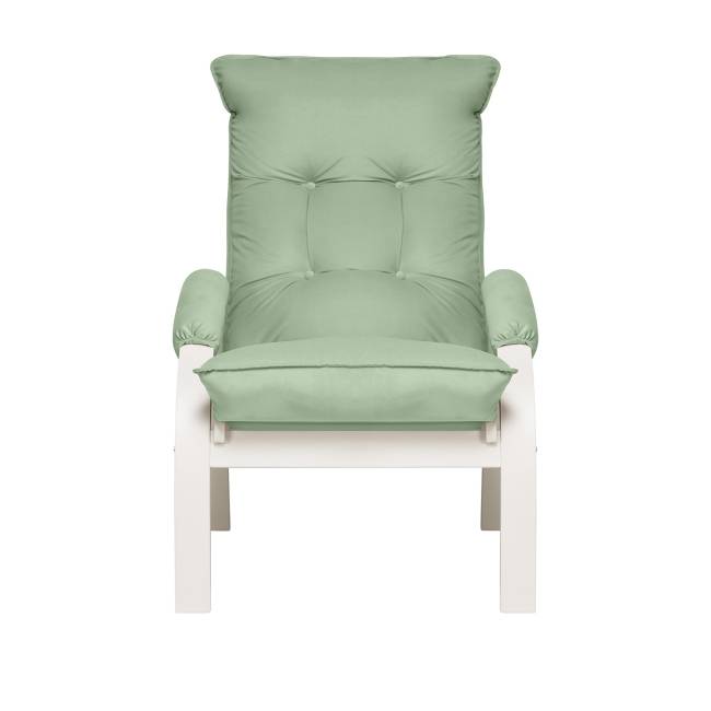 Кресло-трансформер Leset Левада Слоновая кость V14 бирюзовый